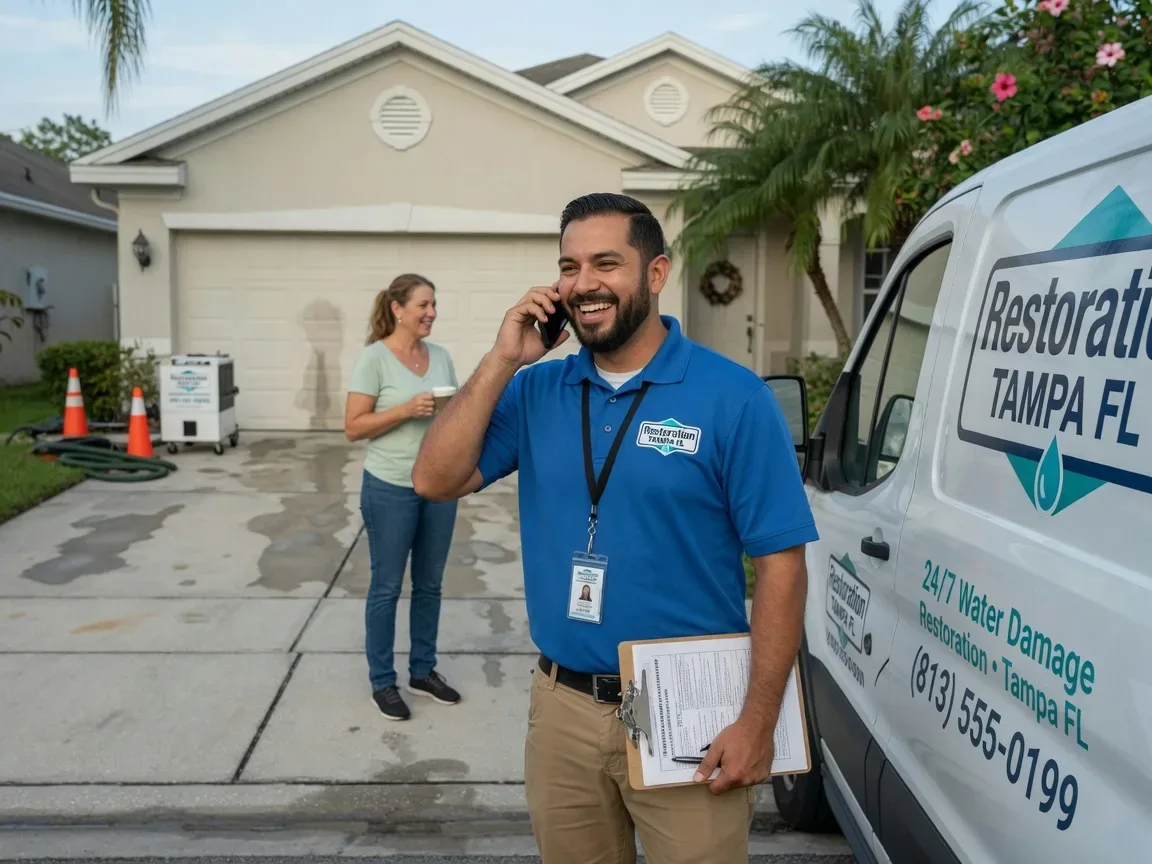 Water Damage Restoration Wallisville, TX FAQs